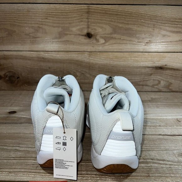 New: Sz 8.5: Reebok Answer IV: Only The Strong Survive: Basketball Shoes: GZ3877